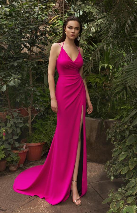 Вечернее платье #4419